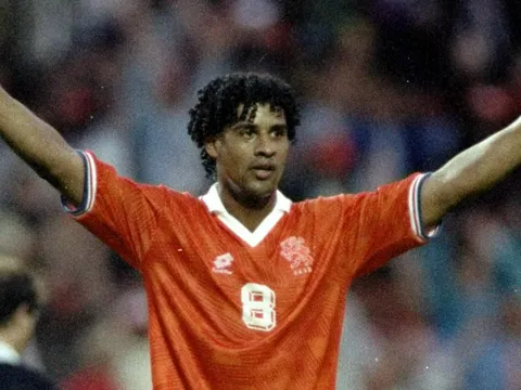 Frank Rijkaard: Huyền thoại bất hủ của Hà Lan và Barcelona