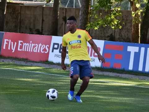 Ngôi sao của Colombia chia tay World Cup vì chấn thương