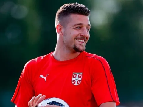 NÓNG: Milinkovic-Savic ra dấu hiệu sẵn sàng theo chân Fred tới Man United
