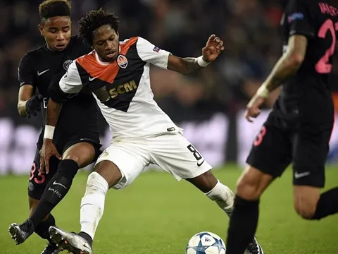 XÁC NHẬN: Fred đã là người của Man United