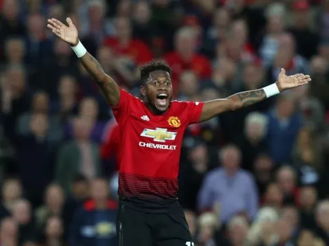 Pogba đánh giá ra sao về màn trình diễn của Fred và Pereira?