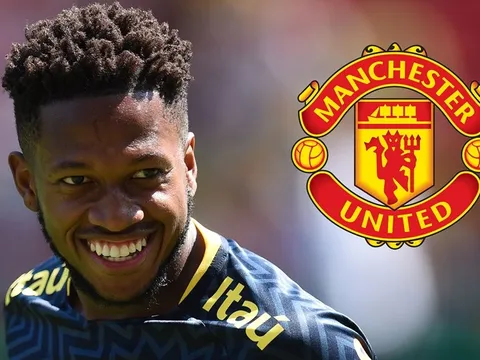 Fred: Carrick mới hay bom xịt của MU?