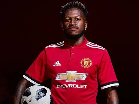 Fred nói lời khiến NHM Man Utd ấm lòng