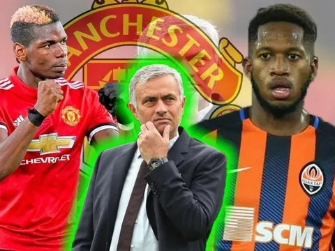 Fred sẽ giúp Paul Pogba tìm lại phong độ như thế nào?