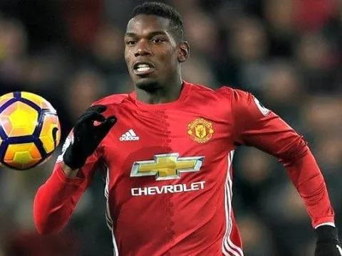 Fred sẽ là chất xúc tác để đánh thức 'con quái vật' bên trong Pogba