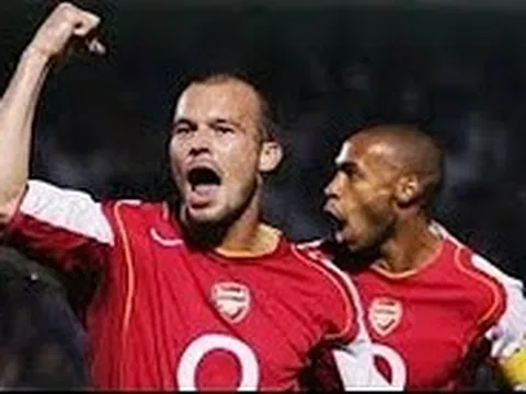 Freddie Ljungberg, ai còn nhớ?