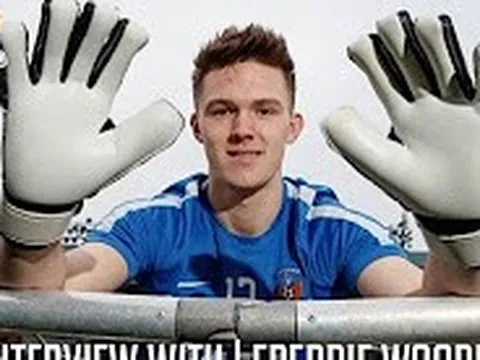 Freddie Woodman, thủ môn xuất sắc nhất World Cup U20