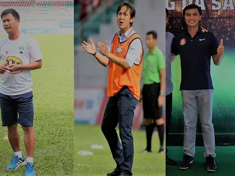 Đấu sớm vòng 10 V-League: Cuộc chiến của những tướng trẻ