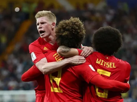 Pháp vs Bỉ: Lịch sử World Cup gọi tên Hazard và đồng đội?