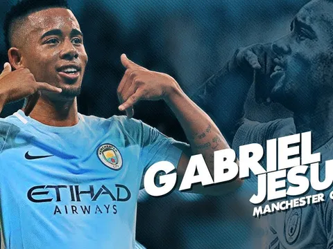 Gabriel Jesus TIẾT LỘ tình trạng hiện tại của phòng thay đồ Man City