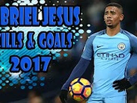 Gabriel Jesus, ngôi sao đã sẵn sàng trở lại của Man City
