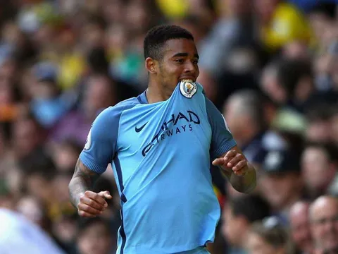 Gabriel Jesus: "Tôi tưởng NHA rất khắc nghiệt"