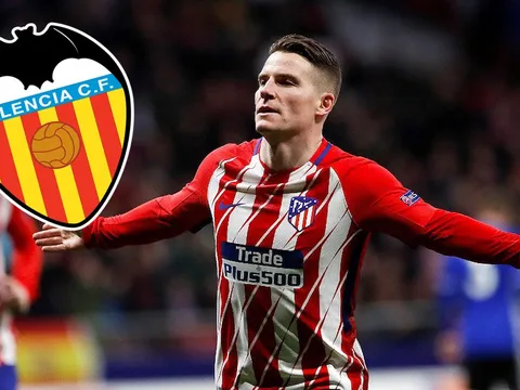 CHÍNH THỨC: Kevin Gameiro gia nhập Valencia