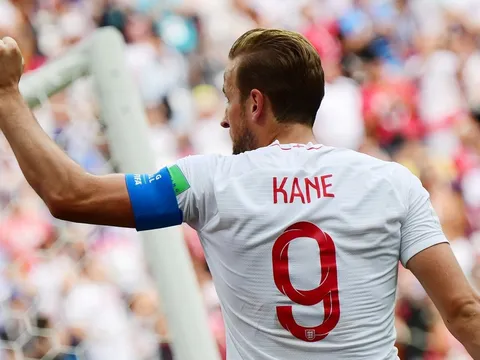 Gần 50 năm, World Cup mới có một người như Harry Kane