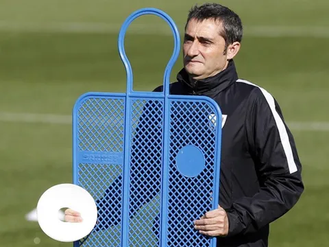 GẦN NHƯ CHÍNH THỨC: Valverde sẽ dẫn dắt Barca mùa sau