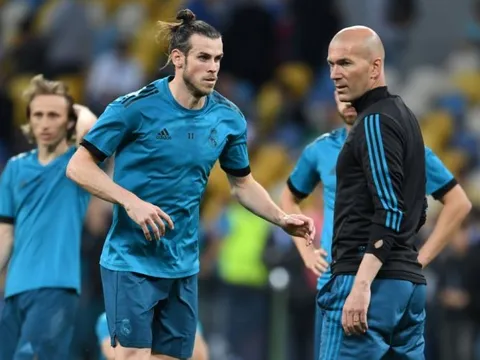 Gần tới giờ G, Zidane ra quyết định bất ngờ về Bale