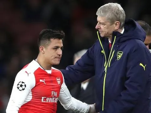 Gặp lại Sanchez, Wenger nói gì?