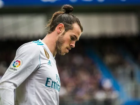 Real hy vọng vào 'dải ngân hà' với Gareth Bale