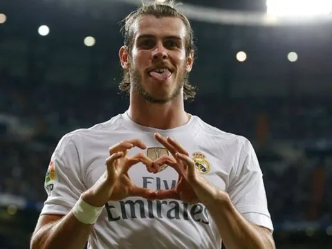Bale có cú đúp: Chẳng nhằm nhò gì với Zidane!