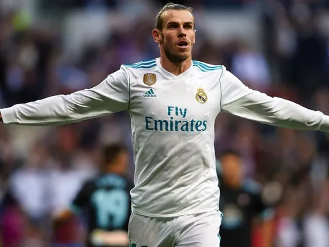 Gareth Bale: Tỏa sáng để rời Bernabeu?