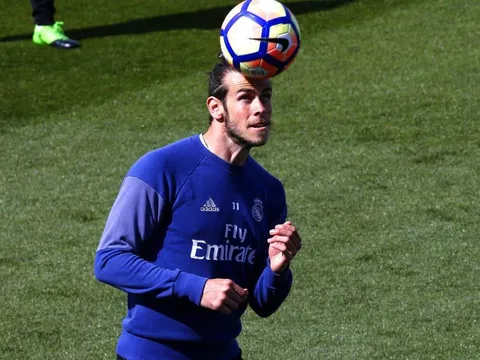 Gareth Bale 100% đá chính ở El Clasico