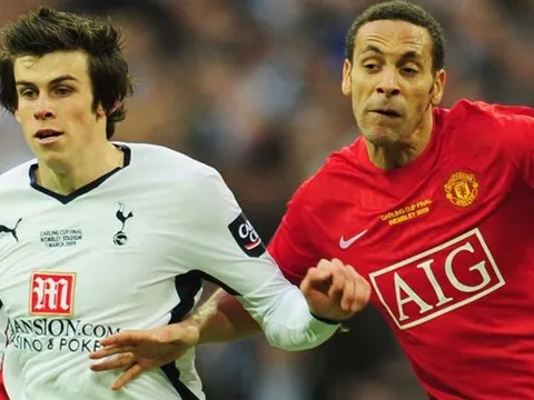 Ferdinand viết 'tâm thư' khuyên Bale đến ngay Man Utd