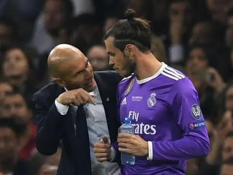 Gareth Bale "chào đón" bom tấn gia nhập Real Madrid
