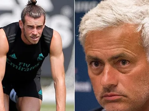 Gareth Bale: Hạ MU để lấy lòng Mourinho
