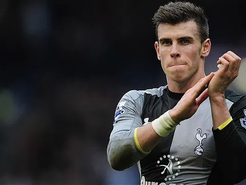 Gareth Bale khi còn tung hoành tại Ngoại hạng Anh