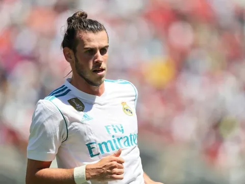 Gareth Bale mất tích trong trận gặp Barcelona