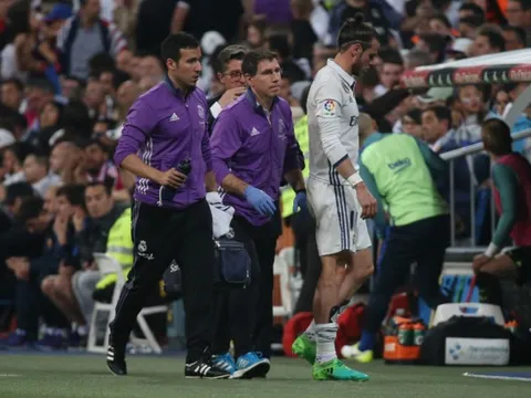 Gareth Bale chấn thương liên miên vẫn có giá 120 triệu euro