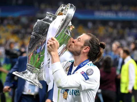 Gareth Bale úp mở việc rời Real: Sức hút từ M.U