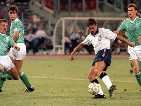 Gareth Southgate tiết lộ lí do tuyển Anh thua cuộc ở World Cup 1990