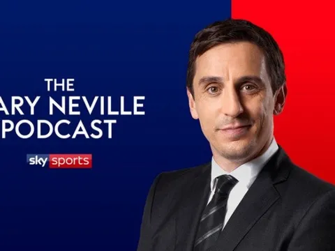 Gary Neville phản ứng mạnh mẽ vụ FA bán sân Wembley