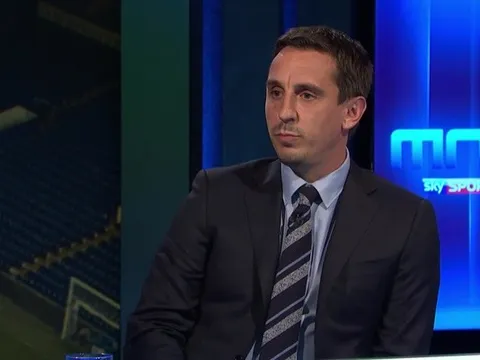 Gary Neville: 'Thời đại đã thay đổi, nhưng Anh phải luôn đánh bại Tunisia'