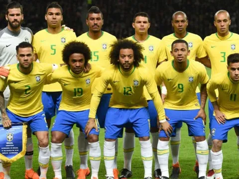Gạt bỏ “bóng ma” quá khứ, Brazil chờ ngày quần hùng tụ hội