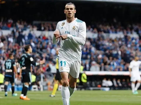 Ghi cú đúp, Bale được HLV Zidane ca ngợi hết lời