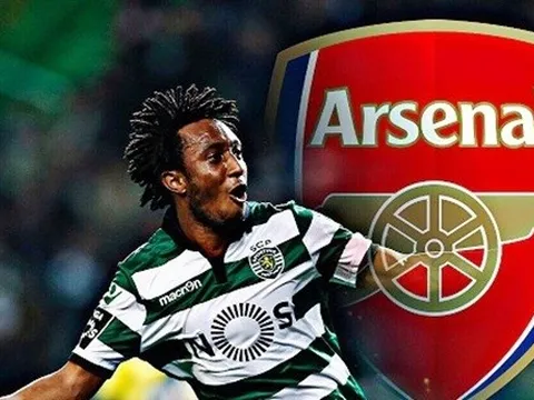 Arsenal, Chelsea thấp thỏm với mục tiêu 52 triệu bảng
