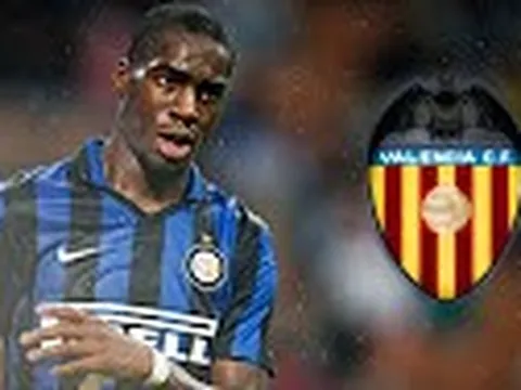 Geoffrey Kondogbia, tân binh rất đáng chú ý của Valencia