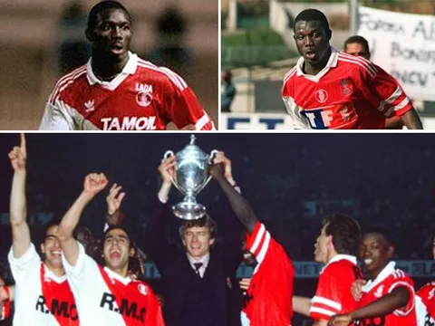 Những 'viên ngọc trai đen' lấp lánh dưới thời Arsene Wenger