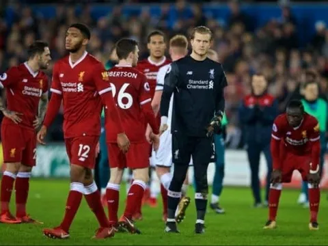 Georginio Wijnaldum giải thích lý do không an ủi Karius