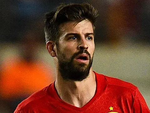 Gerard Pique thể hiện ra sao trước Colombia? (giao hữu)