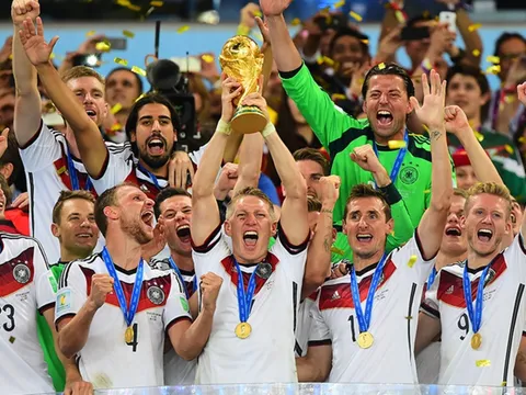 Kỷ lục bất ngờ của Bayern Munich tại... World Cup