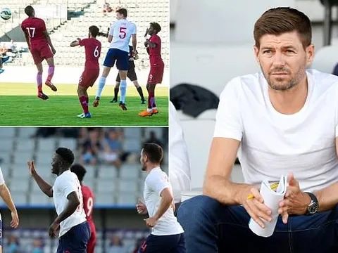 Gerrard đi trinh sát, săn sao trẻ gầy dựng Rangers