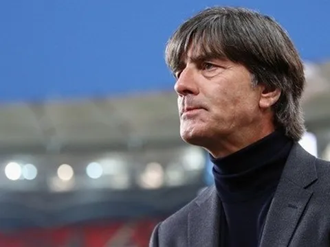 NÓNG: Joachim Low ở lại đội tuyển Đức đến 2022