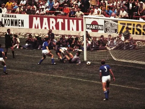 10 trận đấu kinh điển trong lịch sử World Cup (Kì 2)