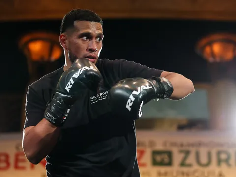 Tự tạo lối đi riêng: David Benavidez ngừng chờ đợi Canelo để xây dựng đế chế cho chính mình