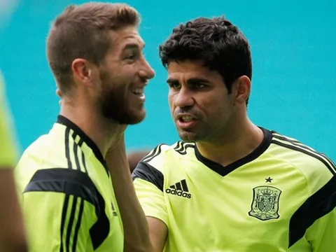 Conte bị chặn đường tới Real Madrid vì Diego Costa?