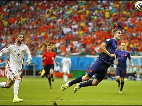 10 trận đấu kinh điển trong lịch sử World Cup (Kì cuối)