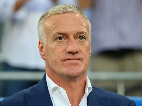 Deschamps đổ lỗi cho Đan Mạch sau trận cầu nhạt nhẽo